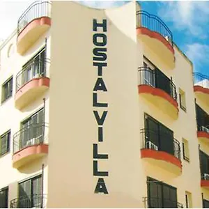 Gasthuis Hostal Villa, Chiclana de la Frontera