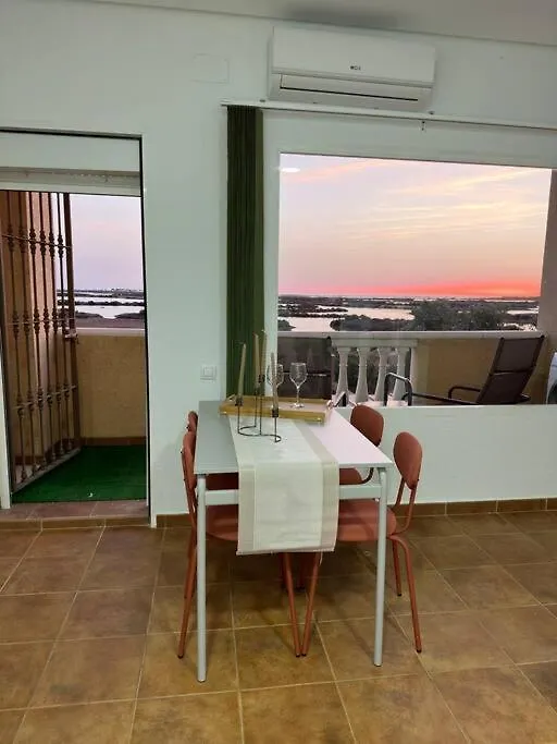 Apartmán Apartamento Puestas De Sol Chiclana de la Frontera
