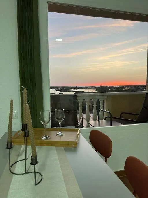 Apartmán Apartamento Puestas De Sol Chiclana de la Frontera 0*,  Španělsko